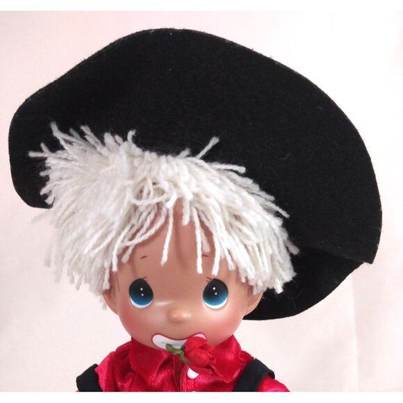 2008 Precious Moments I Give You My Heart 13" Doll #1113 With Tags - Picture 7 of 12